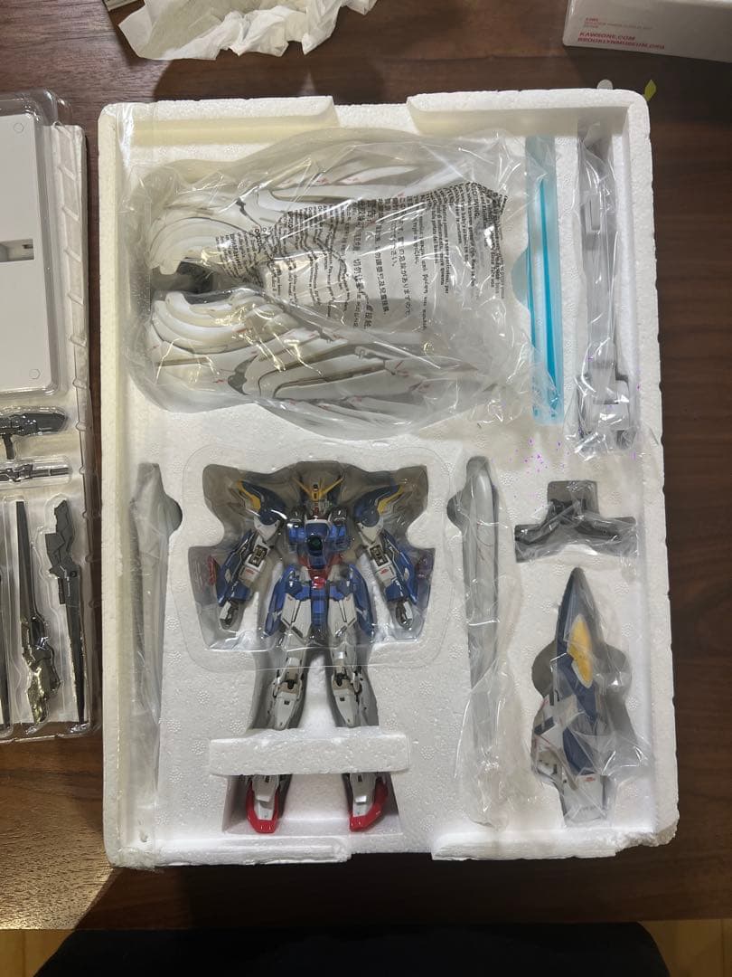 ウイングガンダムゼロ EW版