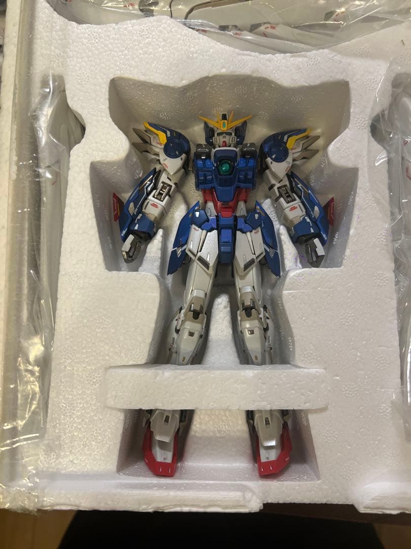 ウイングガンダムゼロ EW版