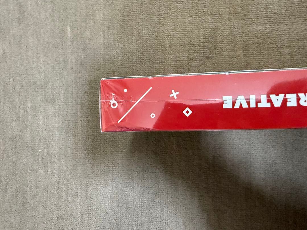 【未開封】Switch ハミダシクリエイティブ 初回限定特装版