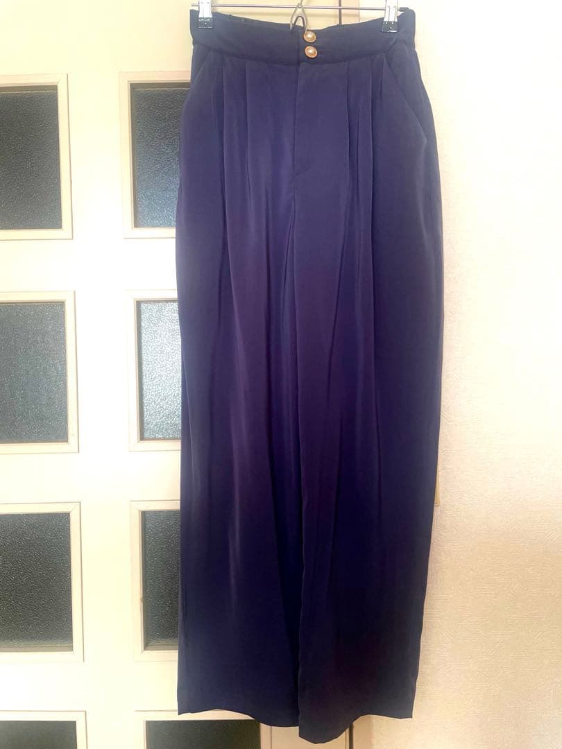 etoll. 3 pieces ジャケット＆パンツ セットアップドレス