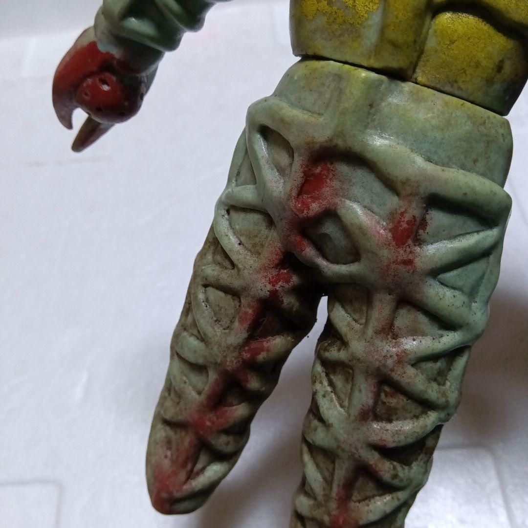 B*B様 昭和レトロ ソフビ ゴドラ星人 マルサン 1967年〜 当時物