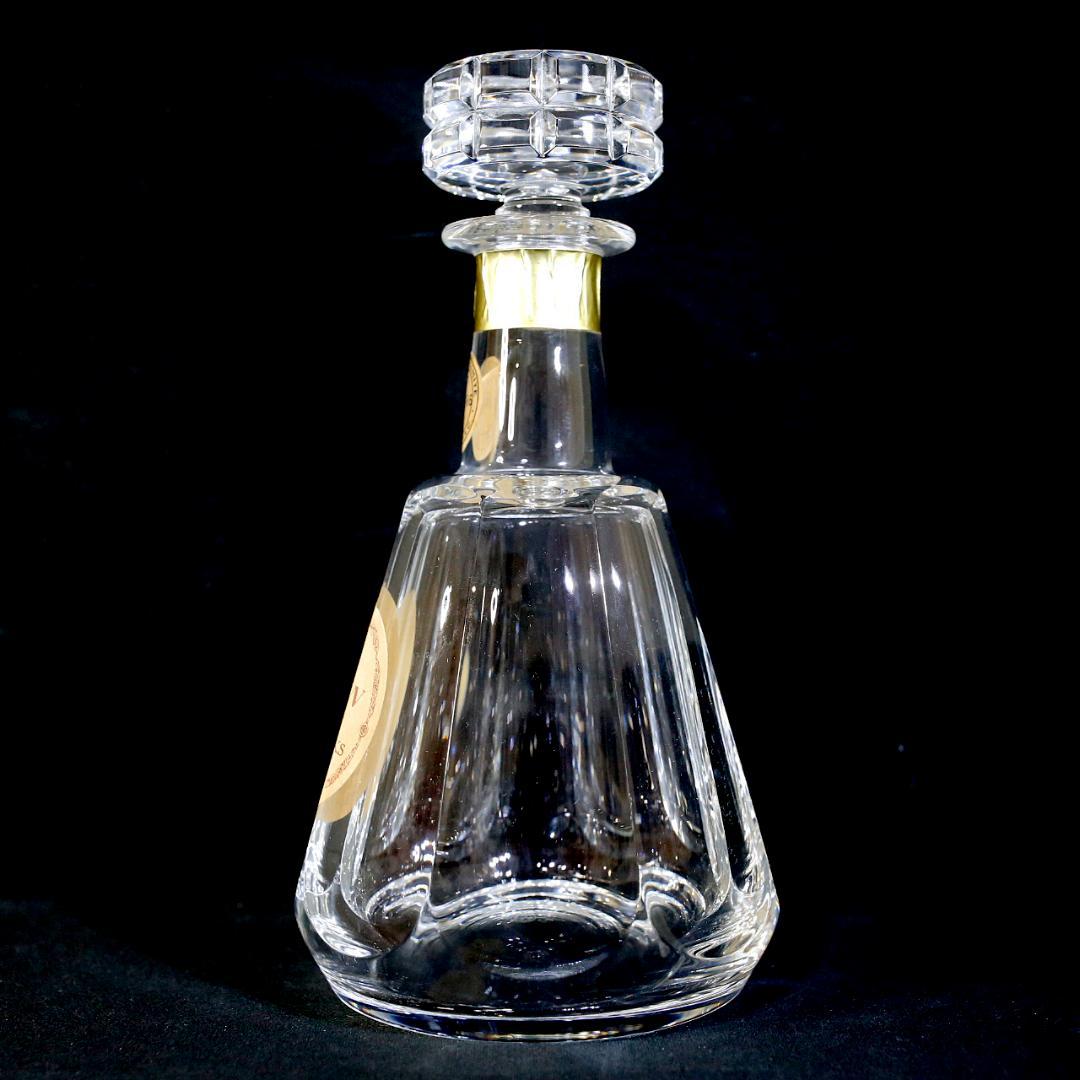 バカラ ナポレオン コニャック ブランデー デキャンタ ボトル 箱あり