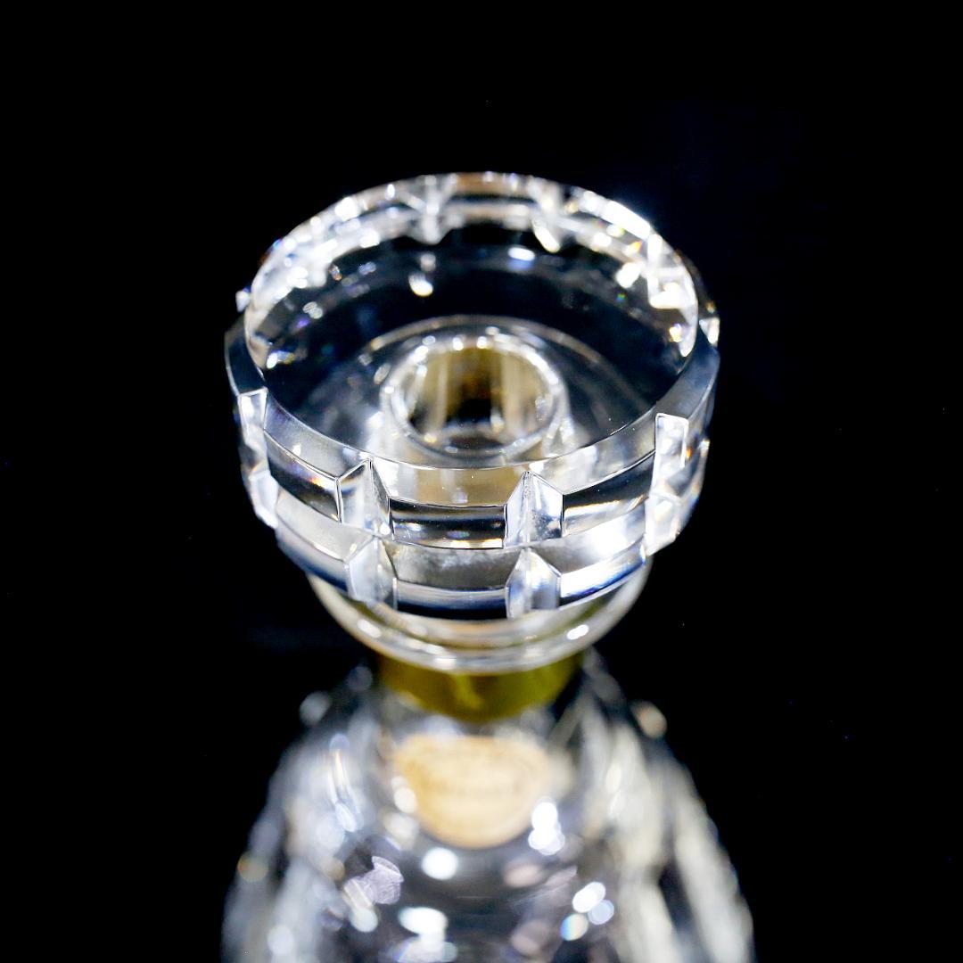 バカラ ナポレオン コニャック ブランデー デキャンタ ボトル 箱あり