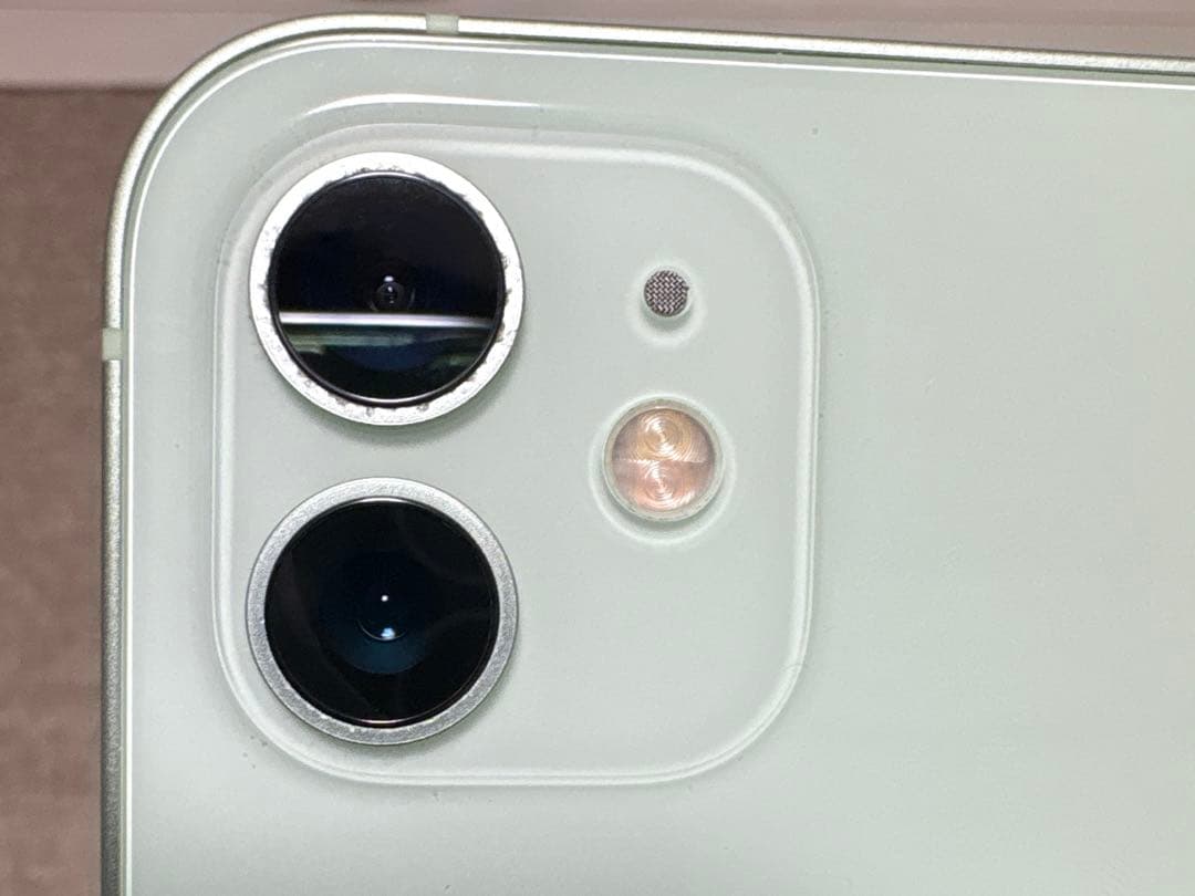 Apple iPhone 12 本体　64GB グリーン