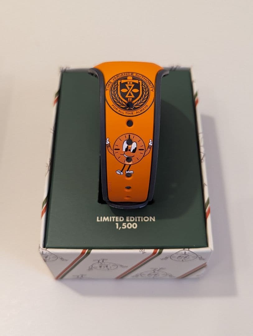 【限定1500個】【激レア】マジックバンド ロキ【日本未入荷】【未使用】