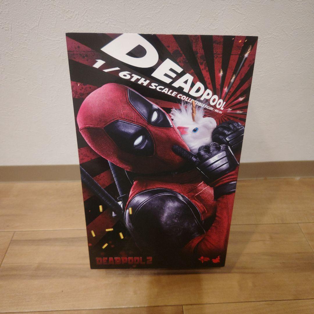 Deadpool 2 1/6スケールフィギュア　デッドプール