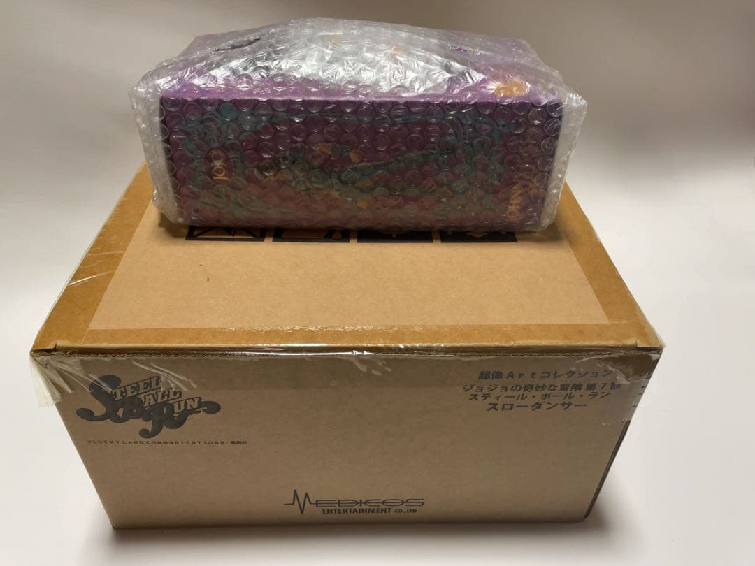 超像可動 超像Art ジョニィ・ジョースター・セカンド スローダンサー