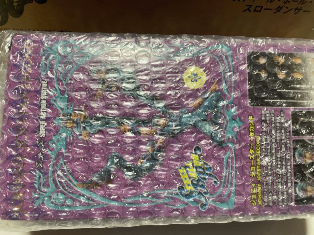 超像可動 超像Art ジョニィ・ジョースター・セカンド スローダンサー