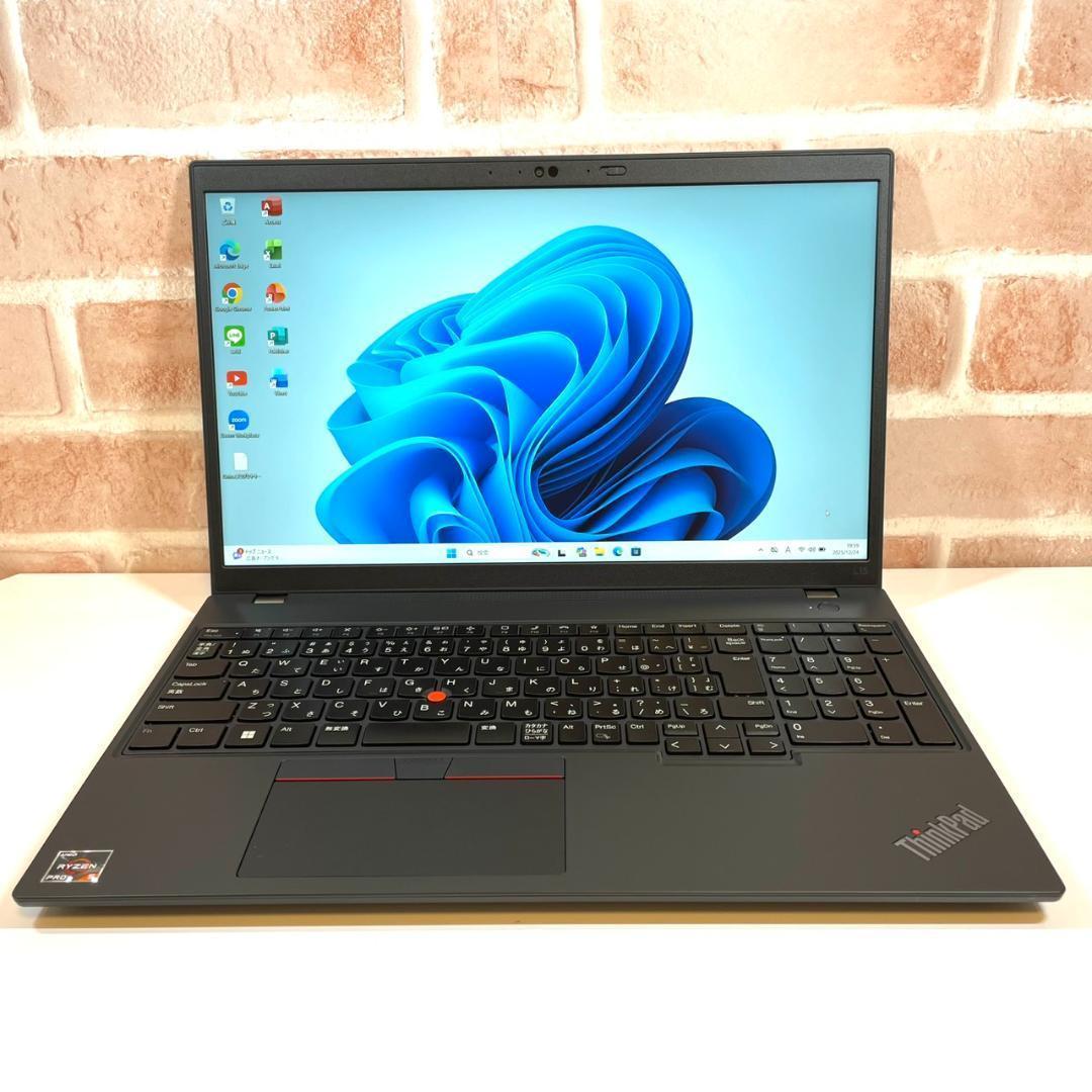 ★年末年始メガセール★ 2021年製 ThinkPad L15 Gen2 SS6