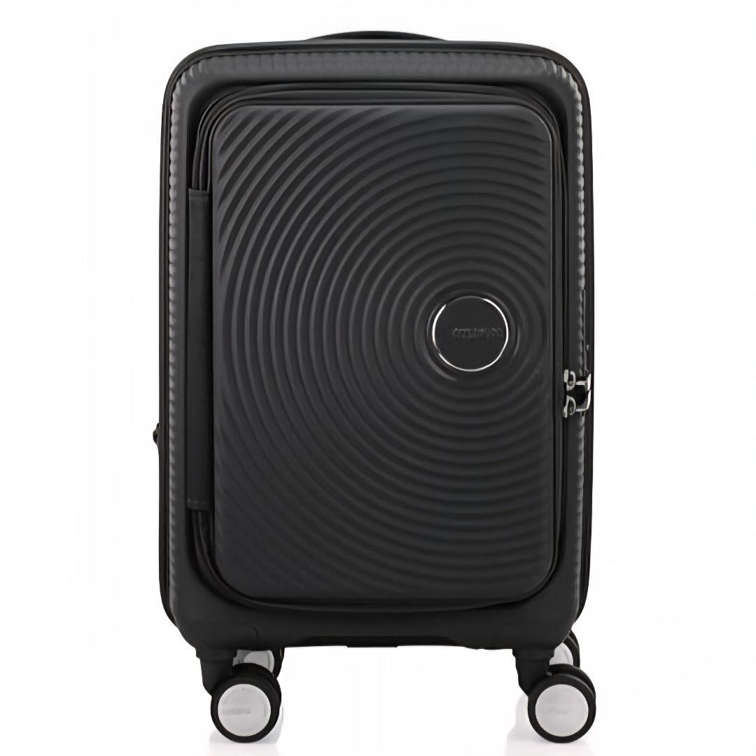 【American Tourister】Curio スピナー55 EXP