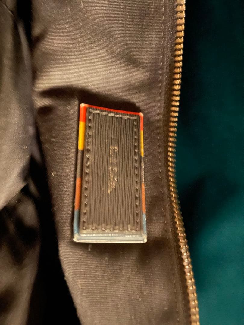 ポールスミス、ビジネスバッグ、黒