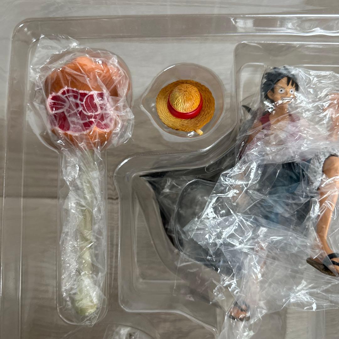 ONE PIECE ワンピース DESKTOP REAL McCOY フィギュア