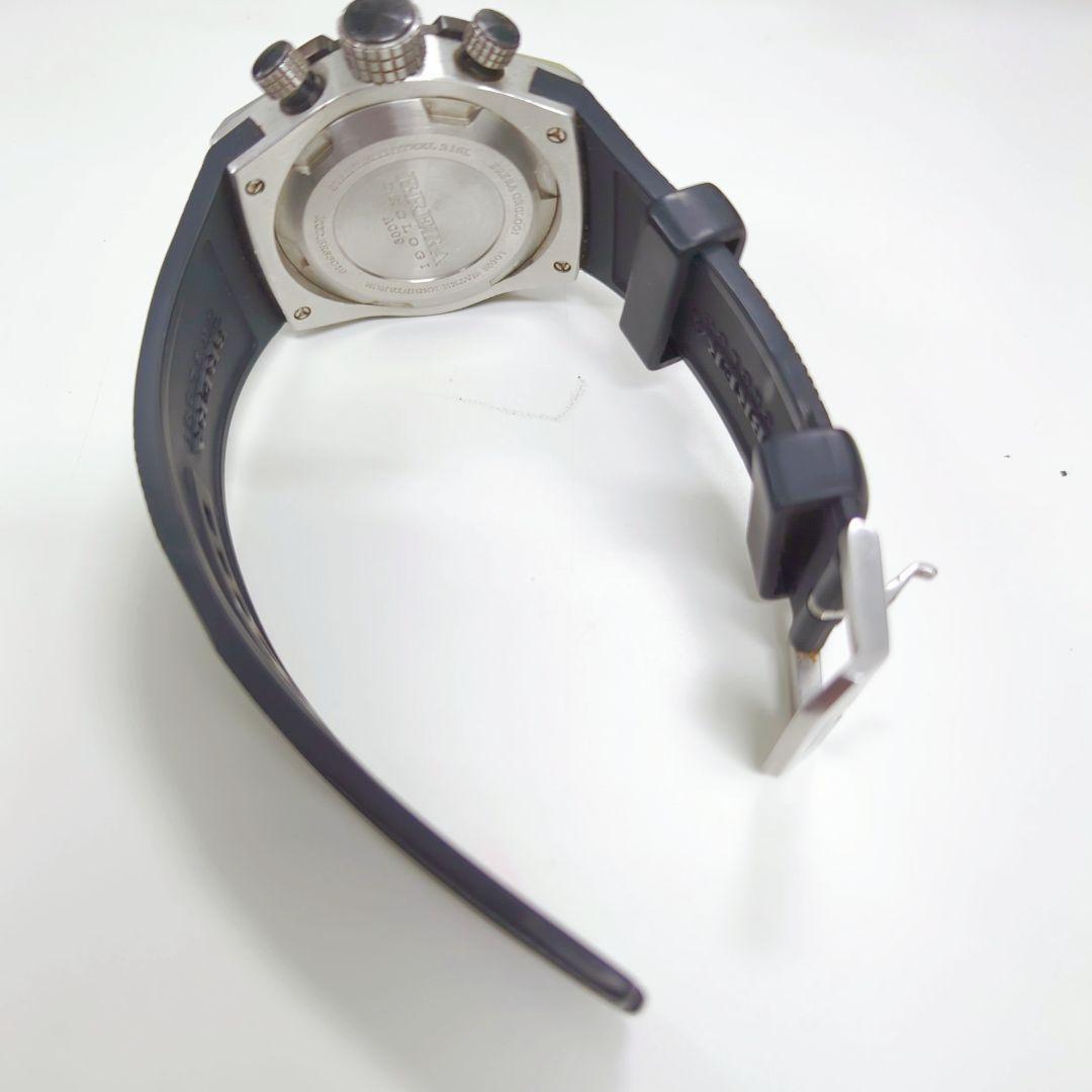 【正規稼働】ブレラオロロジ BRSSC49 316L QZメンズ 腕時計 箱付