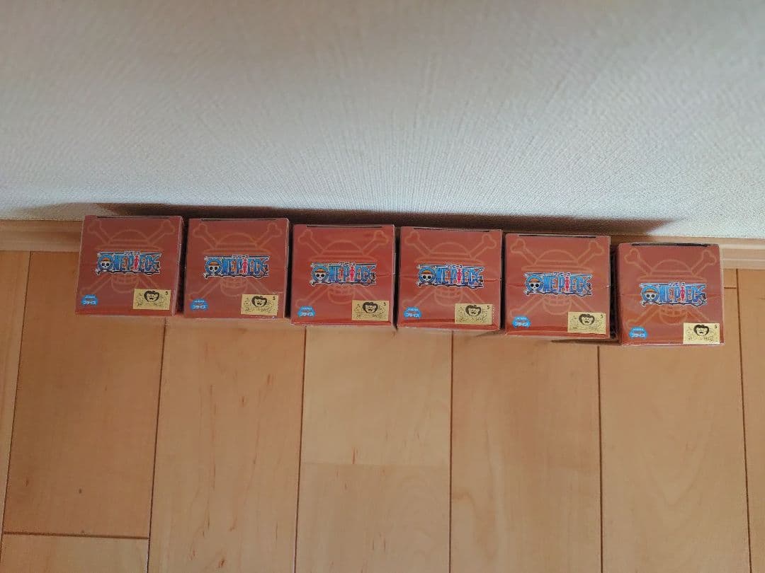 ワンピース ワールドコレクタブルフィギュア ドレスローザ24体セット