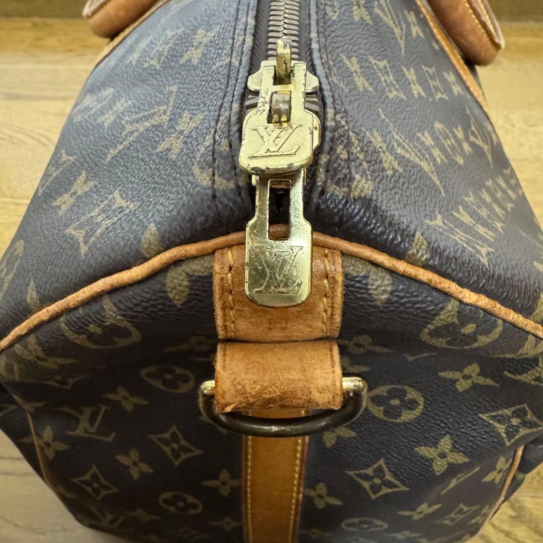 Louis Vuitton ボストンバッグ キーポル50 バンドリエール