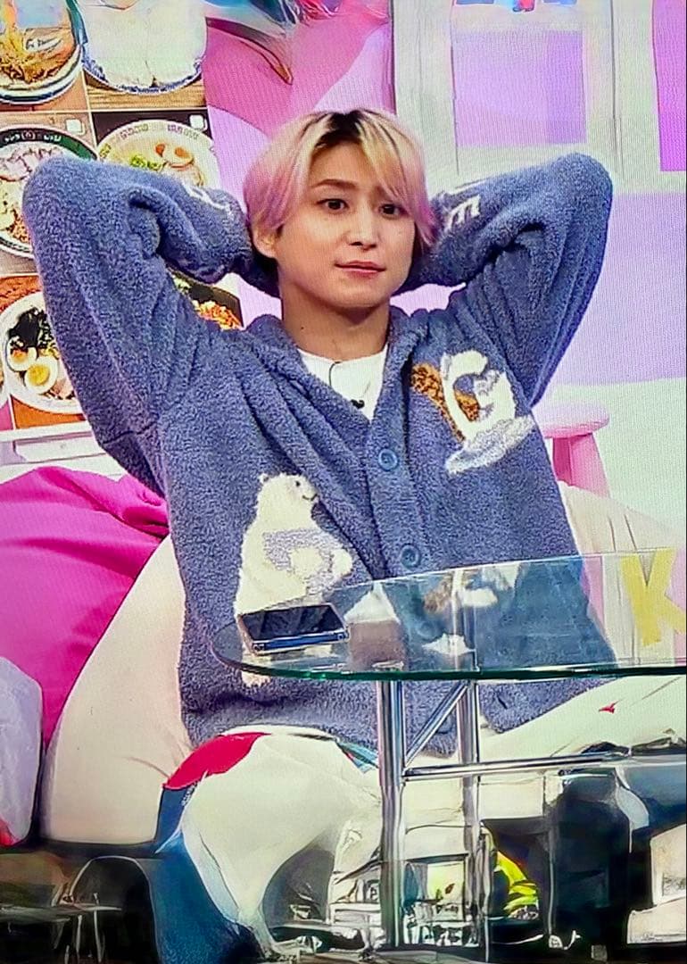 【新品 未使用】ジェラート ピケ HOMME パウダーフォレスト ベア