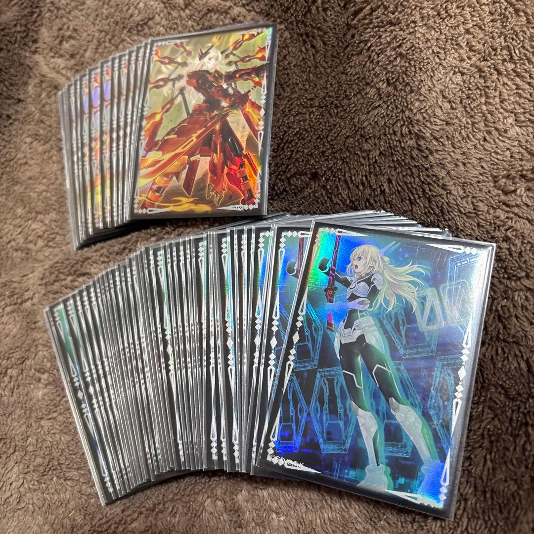 絵違いシク多数 遊戯王 閃刀姫 デッキ