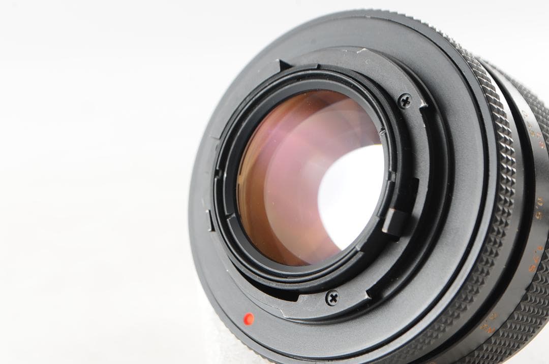 フィルムカメラ CONTAX Carl Zeiss Planar 50mm F1.4 AEJ