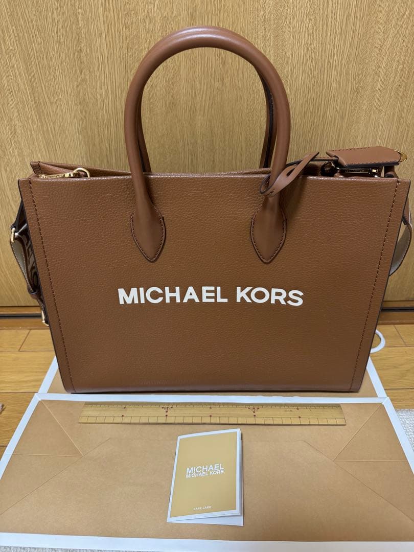 マイケルコース　バッグ