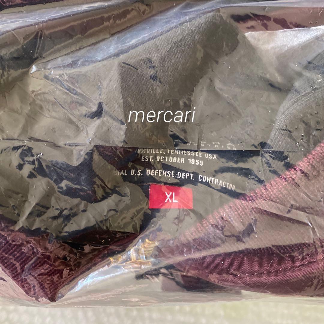 STRICT-G ALPHA INDUSTRIES MA-1 ザフト　アスラン