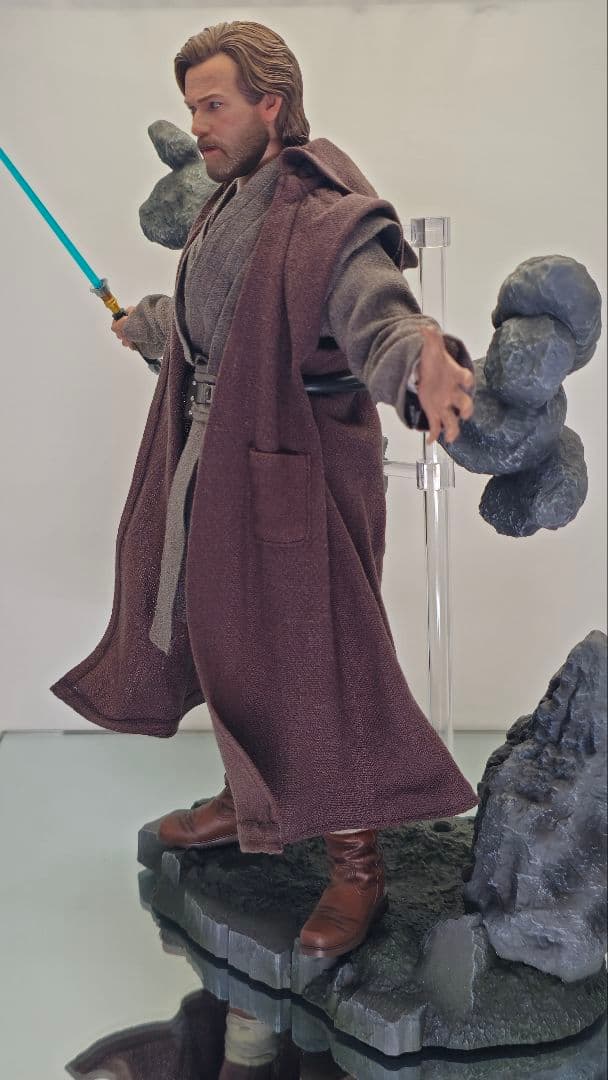 オビ=ワン・ケノービ　ホットトイズ　ドラマ版　通常版