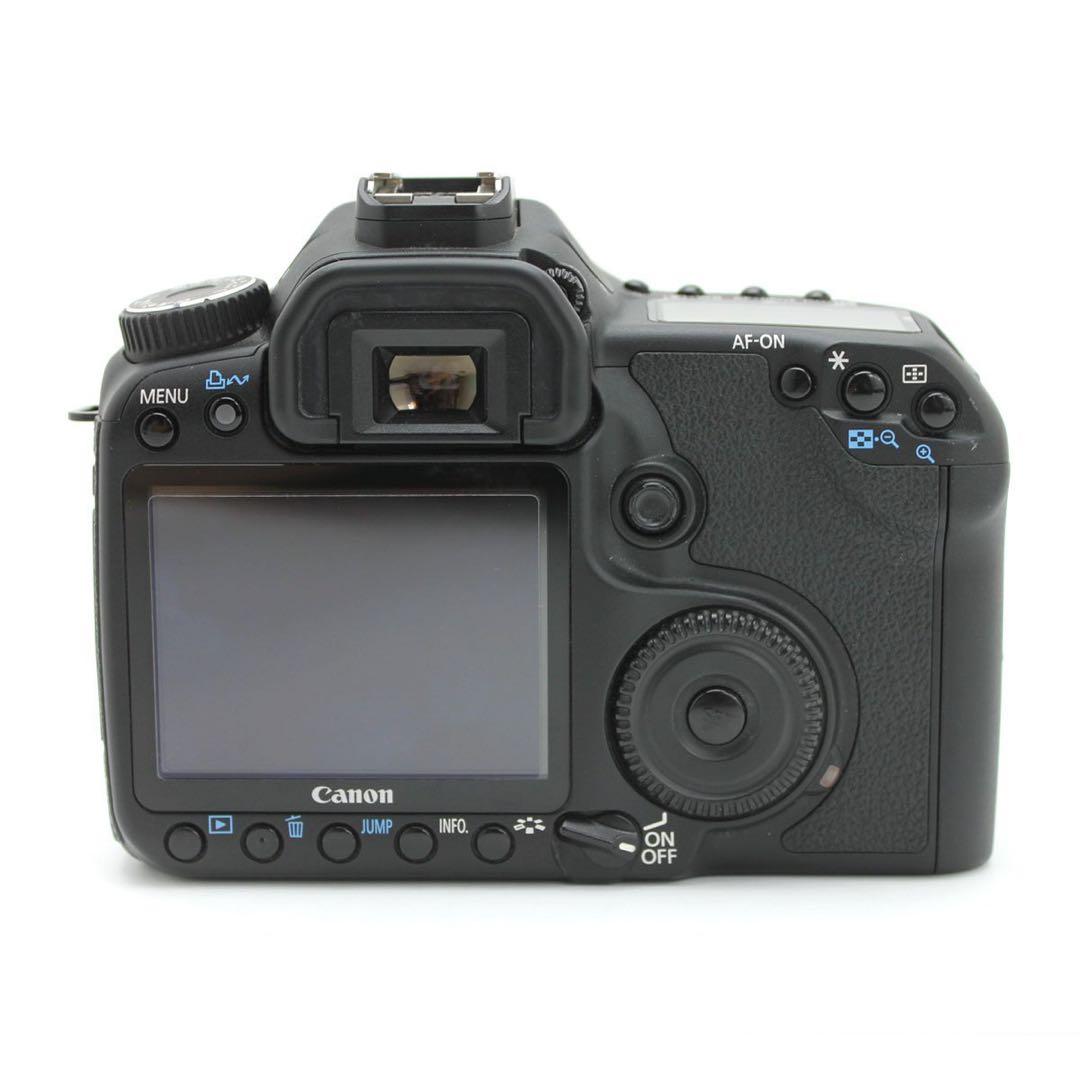 Canon デジタル一眼レフカメラ EOS 40D ボディ EOS40D レンズ