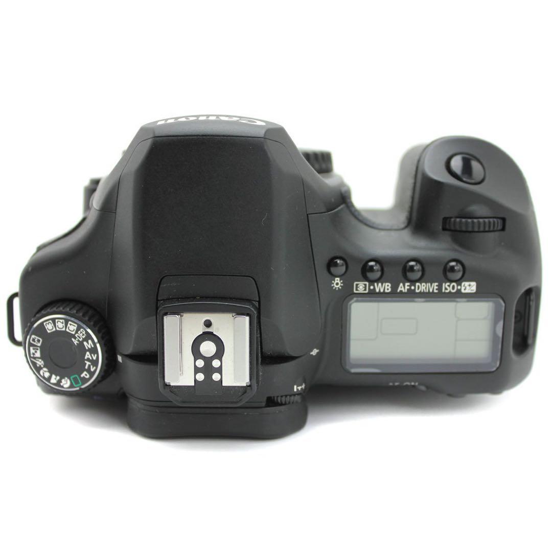 Canon デジタル一眼レフカメラ EOS 40D ボディ EOS40D レンズ