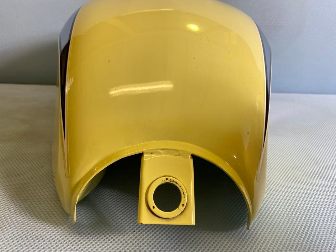 Kawasaki エストレヤ　エストレア　タンク　メッキ　キャブ　カワサキ