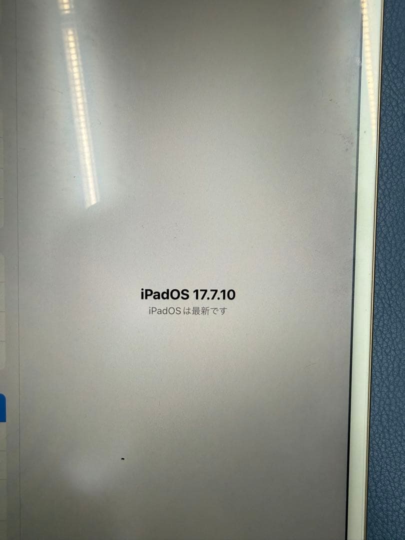 【プチトマトiPad Pro 10.5インチ　Apple Pencil付き