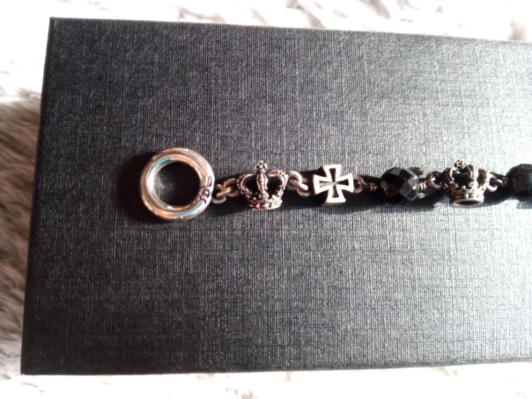 ジャスティンデイビス　ブレスレット