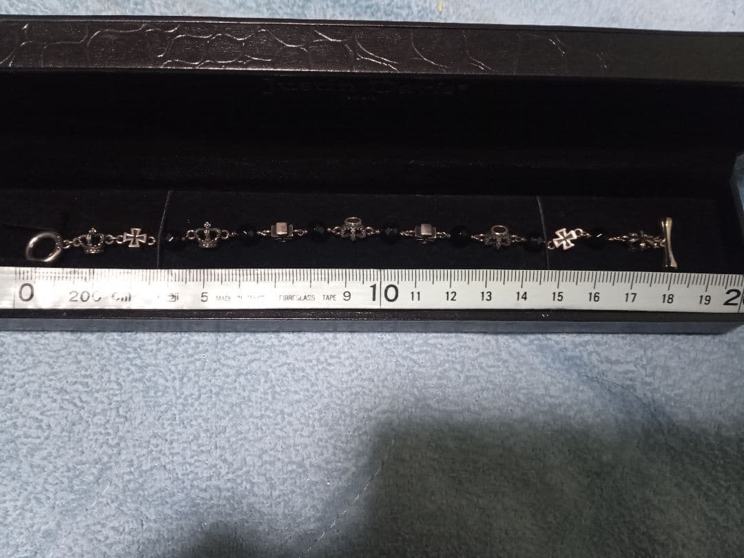 ジャスティンデイビス　ブレスレット