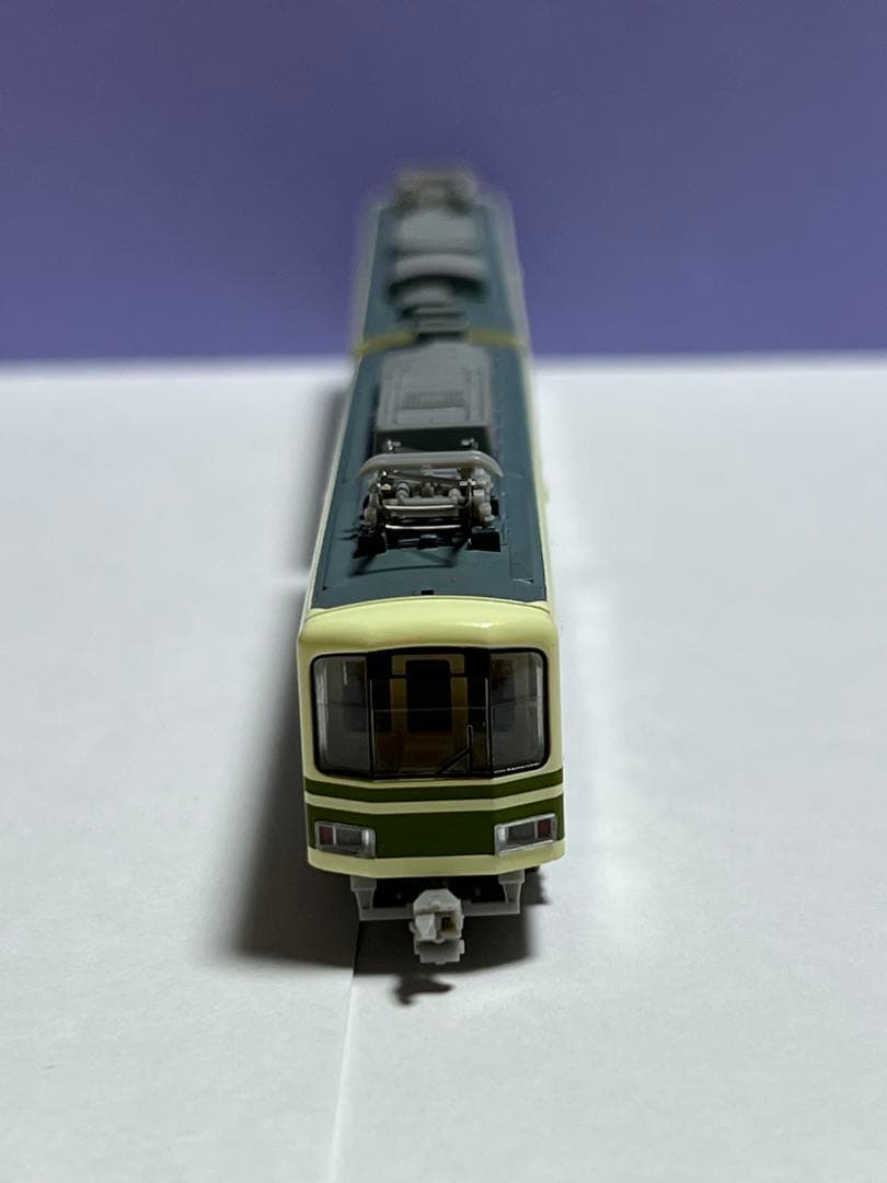 MODEMO NT38 江ノ島電鉄1500形