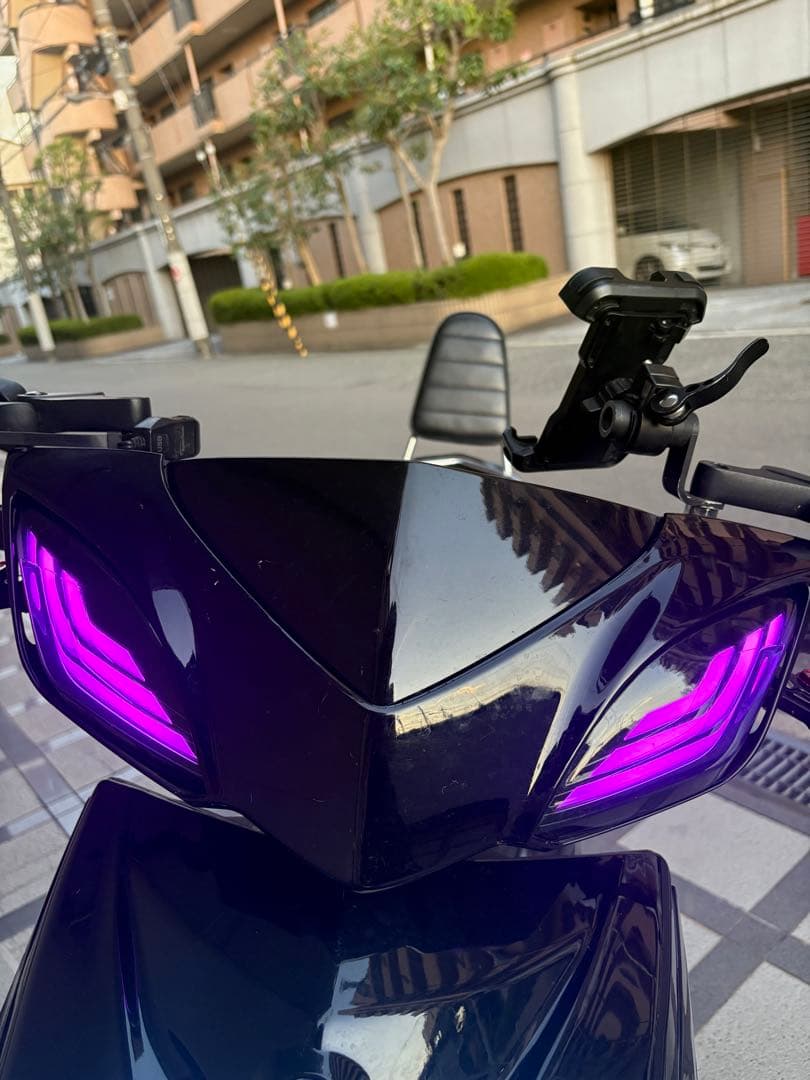 シグナス3型 LEDウインカー 社外品