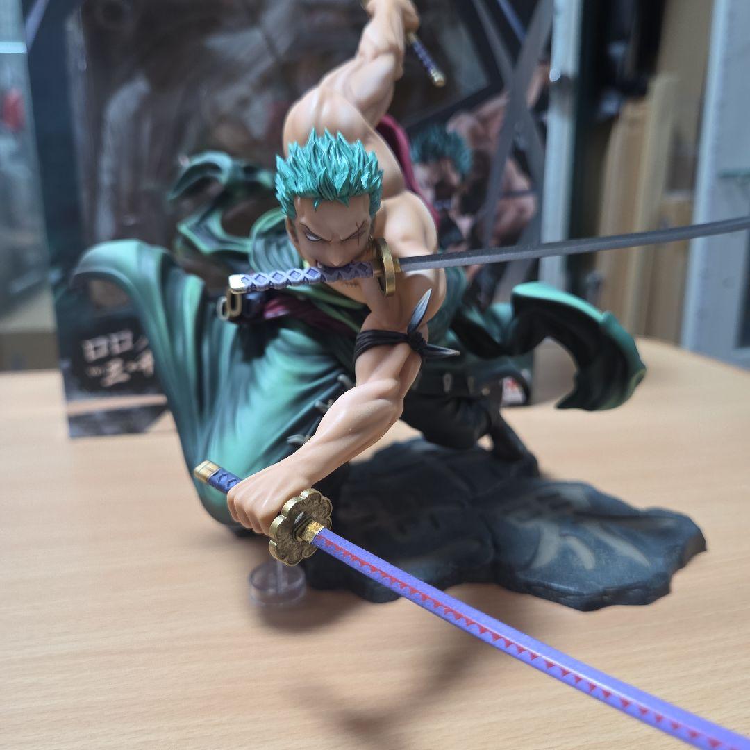 Portrait.Of.Pirates“SA-MAXIMUM”　ロロノア・ゾロ