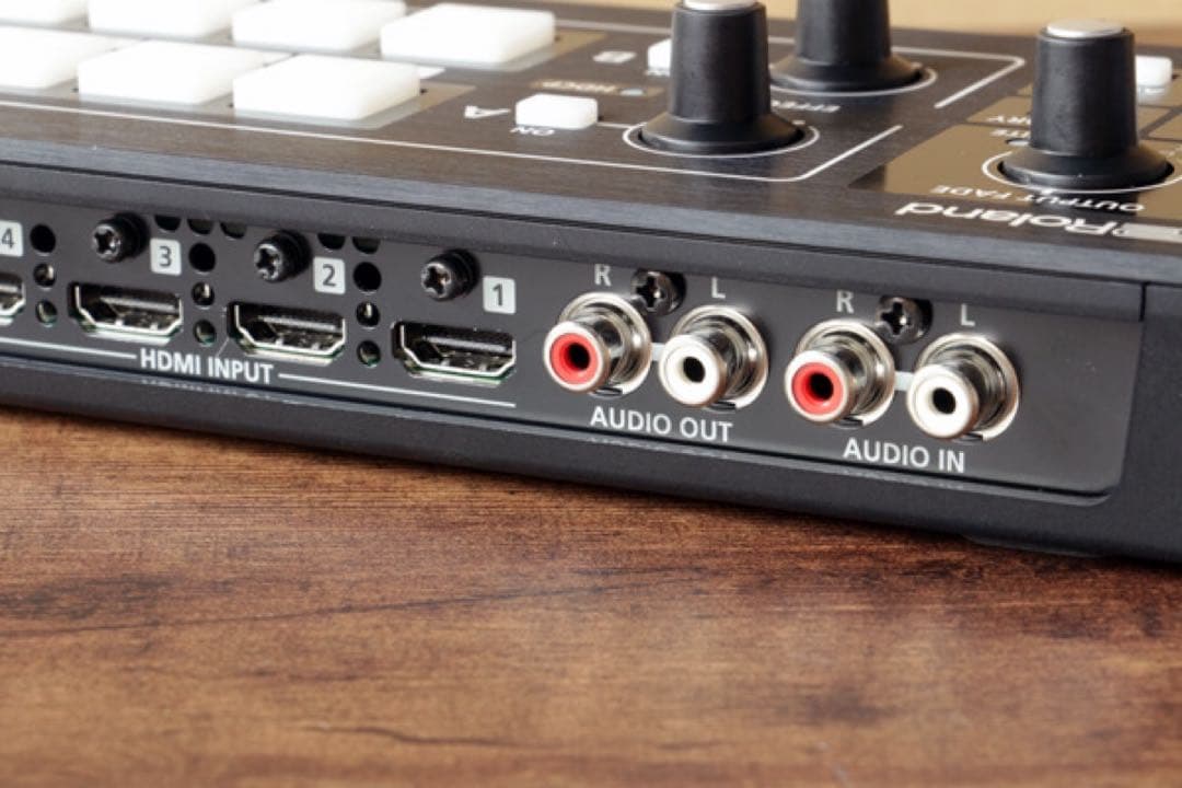 その他 Roland V-1HD