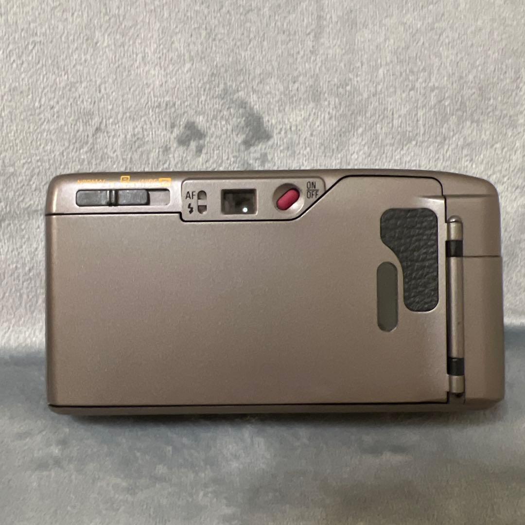 RICOH R1 コンパクトフィルムカメラ
