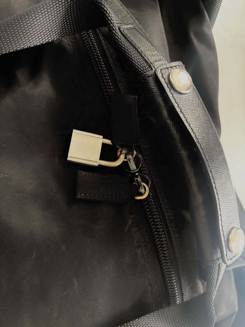 ◼️PRADA ◼️プラダ⭐︎ボストンバッグ 黒