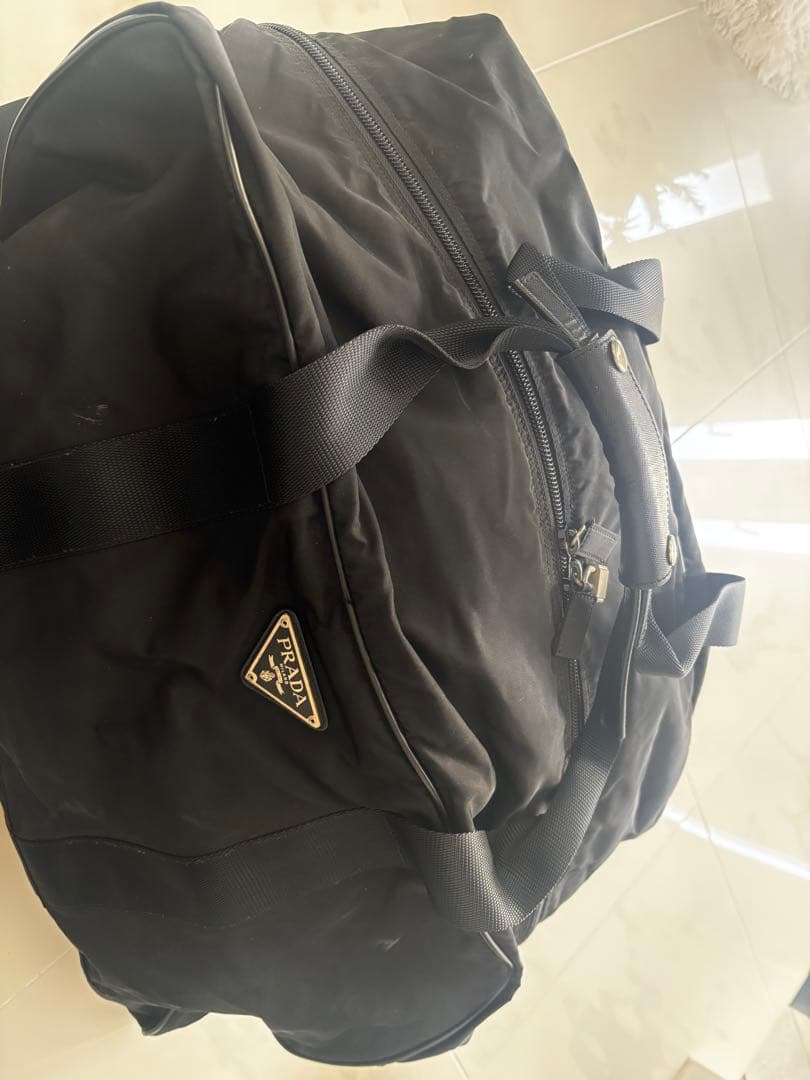 ◼️PRADA ◼️プラダ⭐︎ボストンバッグ 黒