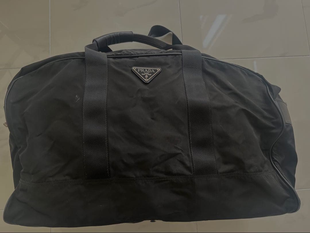 ◼️PRADA ◼️プラダ⭐︎ボストンバッグ 黒