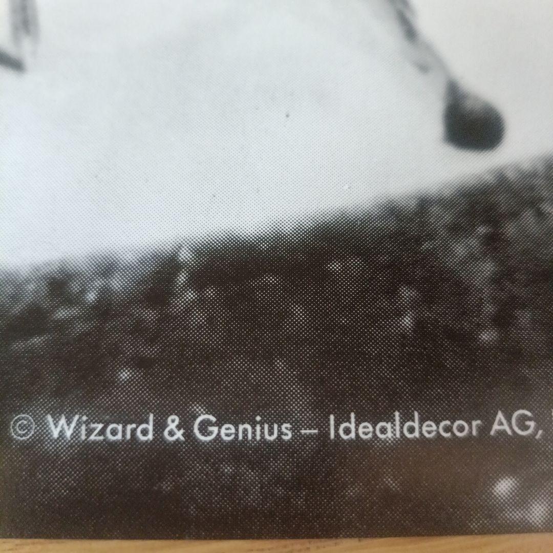 THE BEATLES モノクロポスター ヴィンテージ☆レアアイテム