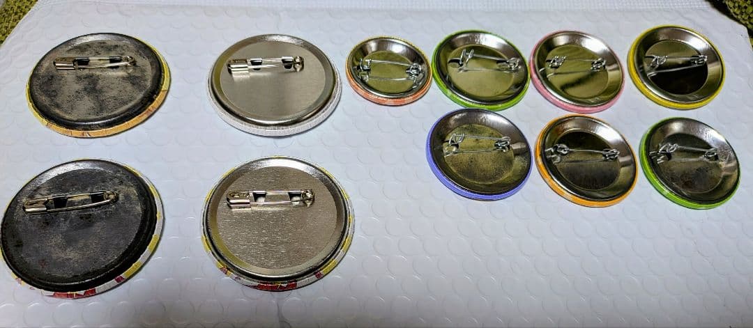 すとぷりるうとくんレア缶バッジまとめ売り