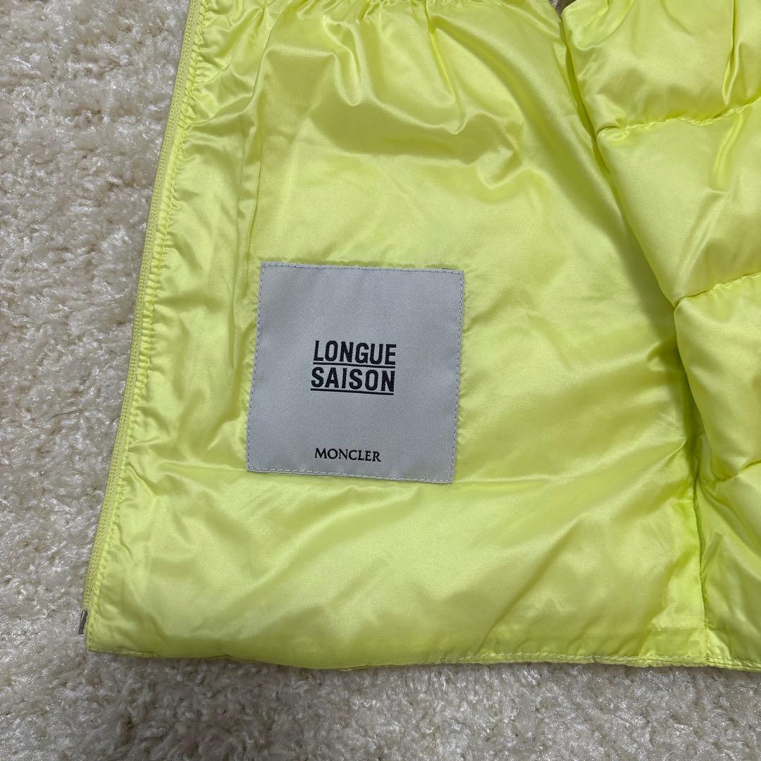 モンクレール　2歳　92cm ダウンベスト