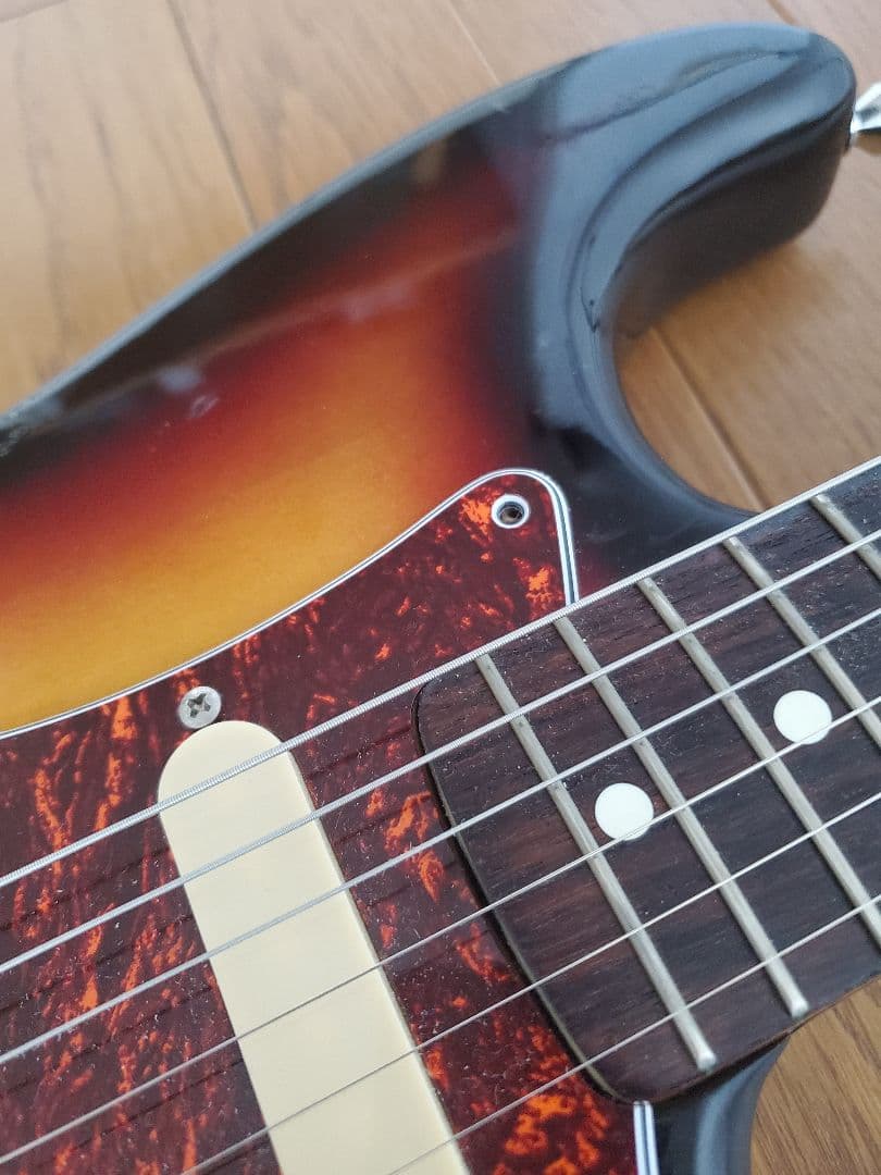 YAMAHA ST360R ストラトキャスター