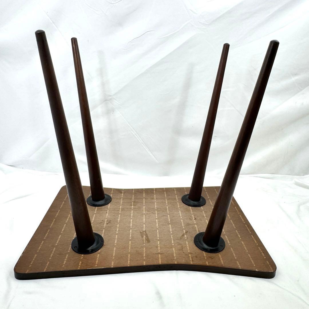 超希少 DECOLA Top デコラトップ ビンテージミニテーブル 美品