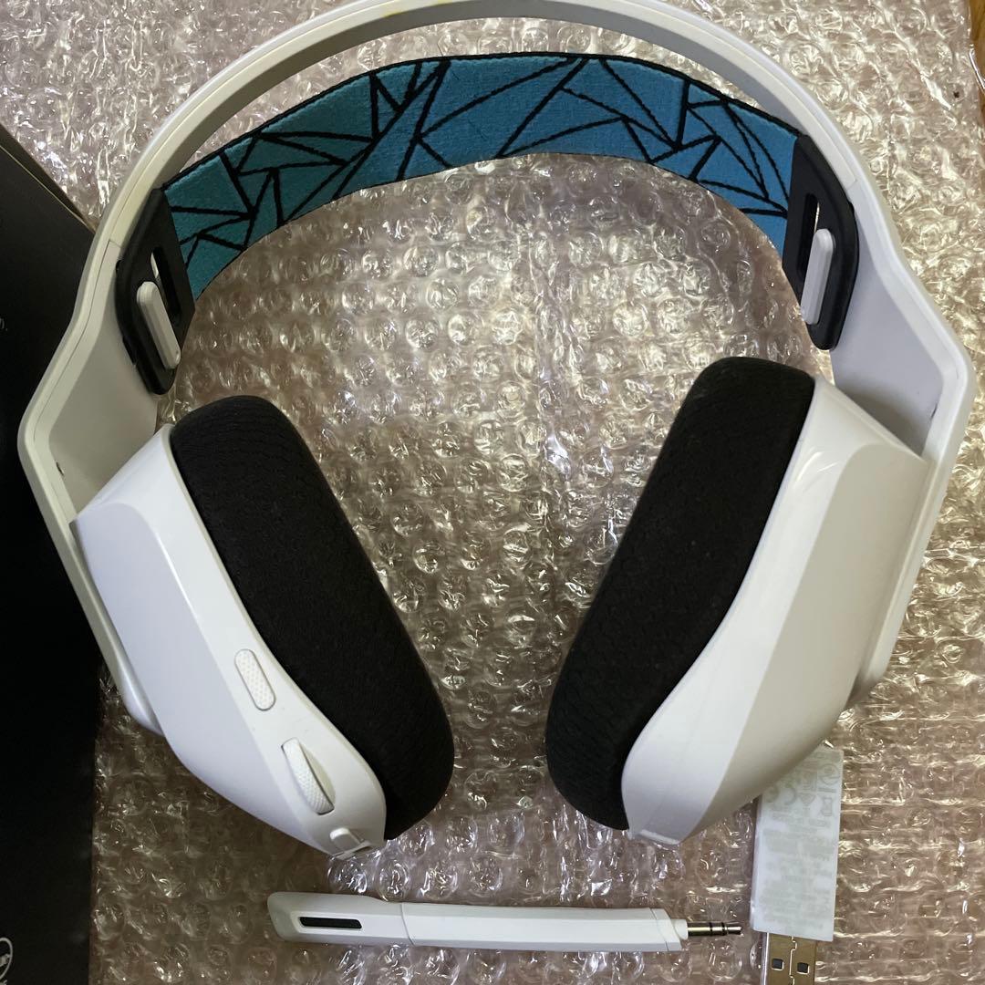 Logitech G733 K/DA ゲーミングヘッドセット