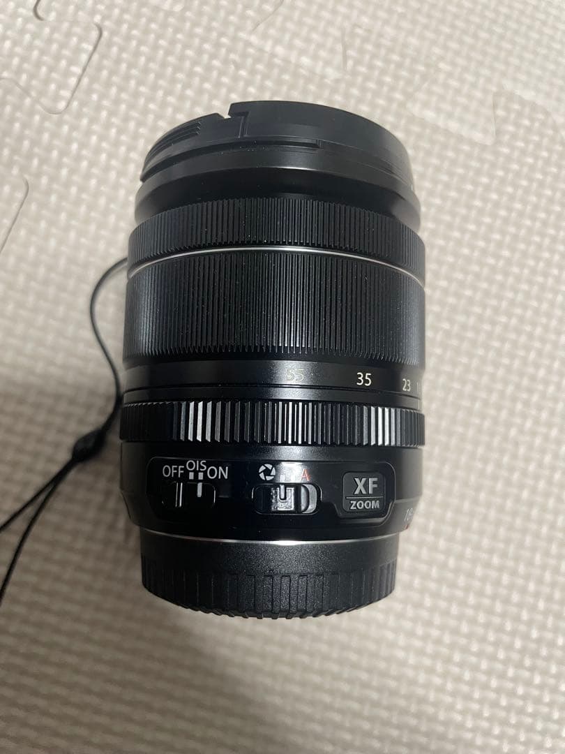 FUJIFILM XF 18-55mm f/2.8-4 ズームレンズ