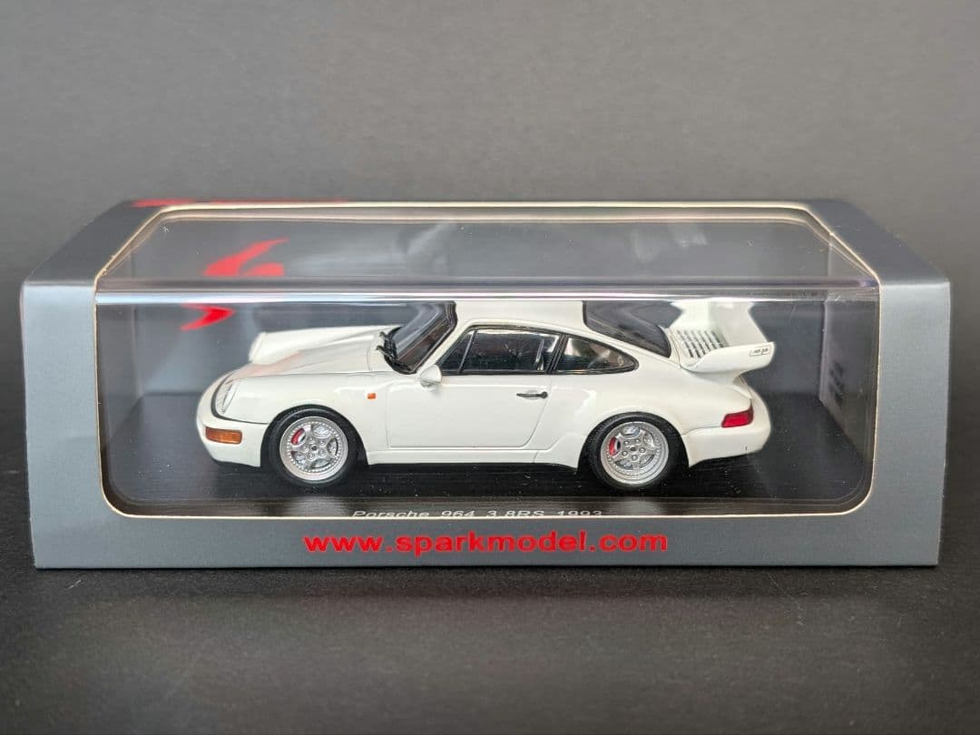 スパーク 1/43 Porsche 964 3.8RS 1993