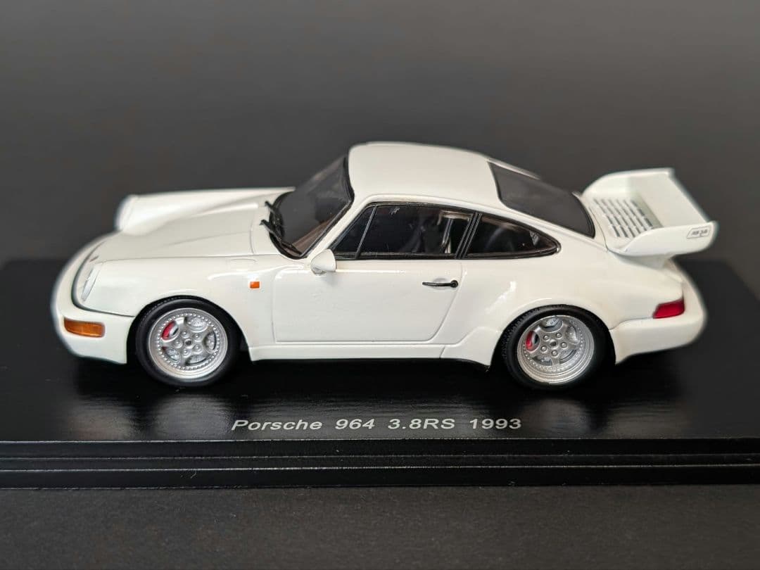 スパーク 1/43 Porsche 964 3.8RS 1993