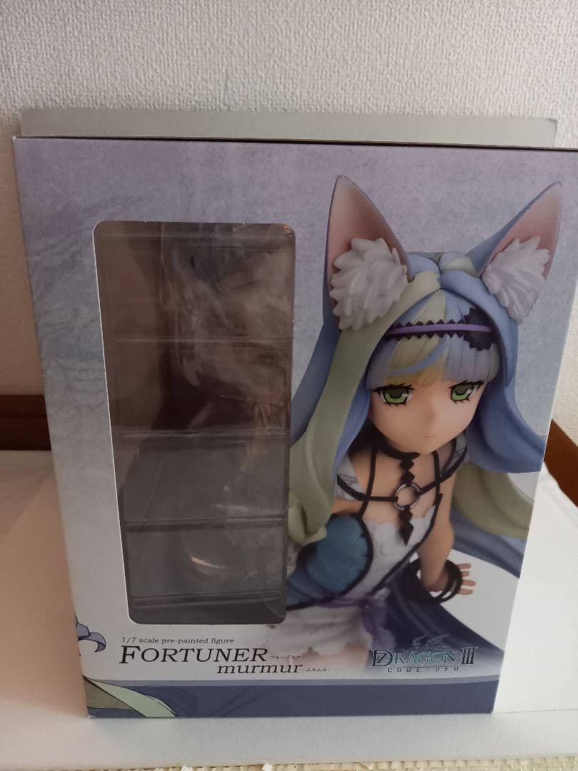 セブンスドラゴン ムルムル フィギュア