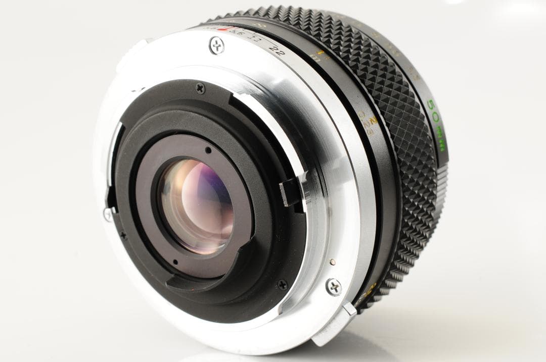 オリンパス Olympus OM-2N 50mm F3.5